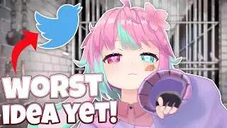 Twitter's WORST Mistake Yet | Twitter is Actively HURTING Artists with this Change! | Vtuber rant