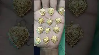 3000 se 5000 tak Sone ki Locket || #pendantlocket #locketdesign