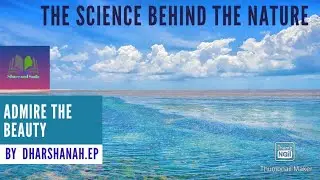 The Science behind the Nature -  Two Beautiful Places in Australia.