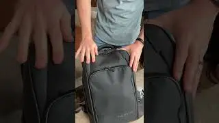Nomatic 20L Travel Pack Backpack Bag - Essential Travel Bag #amazonfinds #nomatic