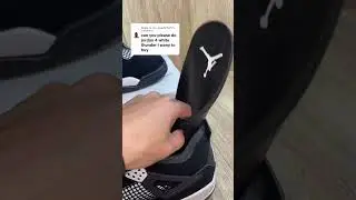 How Kick review legit check good reps Air Jordan 4 White Thunder