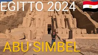 EGYPT 2024. EP 3 ABU SIMBEL. 21-08-2024