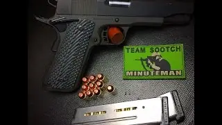 Wilson Combat Magazines & Rock Island Armory 10mm 1911