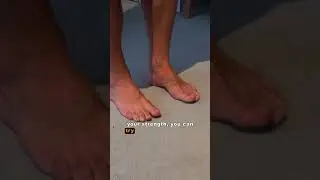 How To Fix Flat Foot Arch With 2 Simple Exercises