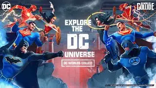 DC Worlds Collide - Weekly Pulls, Ranking Hopefully