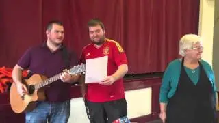 The Petes' Cracking Christmas Countdown 2015: Day Two (Please come home for Christmas)