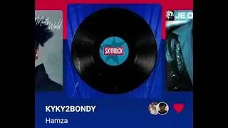 Hamza - KYKY2BONDY (Version Skyrock)