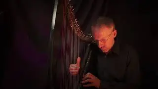 Ambient Harp Stream #02 Excerpt Part 1, Electric Harp by Ralf Kleemann