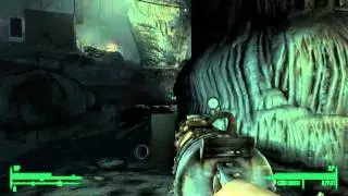 Fallout 3 Playthrough P66 - Evergreen Mills Foundry