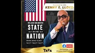 TAVA LifeStyle CEO Address with Kenny Lloyd