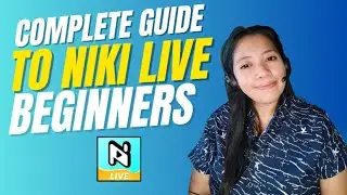 NIKI LIVE APP: Paano magsisimula dito sa Niki Live ? legit livestreaming earning app