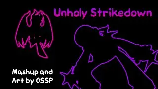 Unholy Strikedown (Sarvente vs Whitty) (Gospel x Ballistic) (FNF)