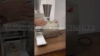 semi-automatic small mini siomai making machine siu mai carrot pork shumai maker #shaomai  machine