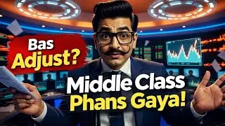 Middle Class Adjust Kar Raha Hai&hellip; Kab Tak? | Mehngai Reality | 30ti News