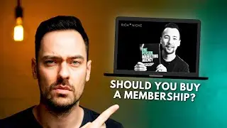 Rich+Niche Review // Academy Membership Deep Dive