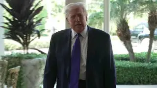 Trump dit esp&eacute;rer trouver un accord avec l'Iran | AFP