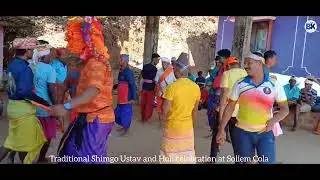 Shimgo Ustav and Holi Celebrated at Soliem Cola 2025
