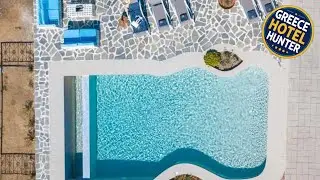 Emarmene Home with private pool near Rhodes Town & airport | Rhodes, Greece | Hotel Review 🏨