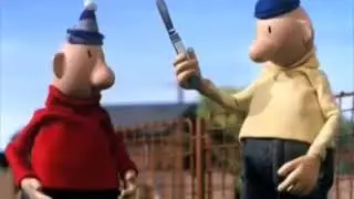 Ismo ja Seppo avain hukassa RemiX (Pat & Mat)