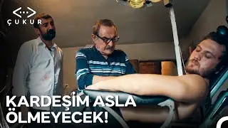 Yamaç’ı Kurtarmak İçin Son Umut Baytar Amca - Çukur 3. Sezon 4. Bölüm