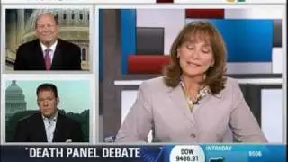 Death Panel Debate Continues