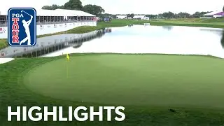 Highlights | Round 2 | 3M Open 2019