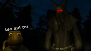 Des mec font des truc chelou et veulent ma peau ( Fear to Fathom : Ironbark)
