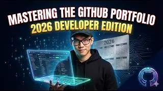 Выдающееся портфолио на GitHub | Полное руководство для разработчиков на 2026 год &ndash; просто и эффе...