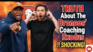 Joseph, Jim Leonhard, Davis Webb: The TRUTH About The Broncos' Coaching Exodus