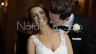 A couple of models get married at Riverwood Mansion! - Nashville, Tennessee