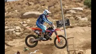 Glen Helen, Arroyo vet track, 01 15 26, session 1, still breaking in the 300SX