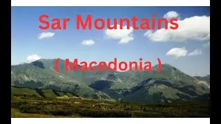 Sar Mountains (Macedonia)