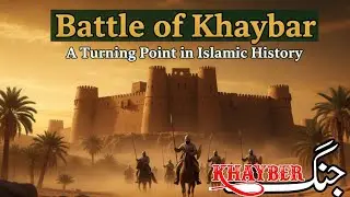 Battle of Khaybar &ndash; A Decisive Victory in Islamic History l Ghazwa e Khyber
