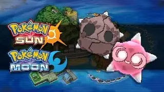 Pokemon Sun and Moon | How To Get Minior