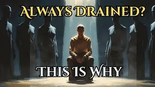 The 6 Types of People Draining Your Soul Without You Knowing-- Carl Jung Warned Us
