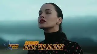 Depeche Mode - Enjoy The Silence [Unofficial Lounge RMX