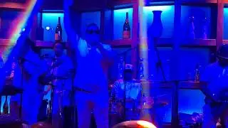 T-VICE BIRTHDAY🎂BATCH @BLEU MARTINI LIVE PERFORMANCE TRES BELLE SOIREE EN BLANC #ABONNEVOUS #PATAJE 