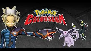 🎬 Pokémon Colosseum | Επεισόδιο 1 : Orre καλεί Cospy.Το ταξίδι αρχίζει!! #pokemon #gaming #gamecube