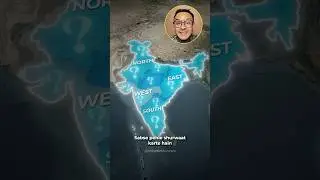 The four extreme points in India 🤩 Indira Point | Indira Col | Kibithu | Guhar Moti 😍 #geography