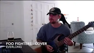 Foo Fighters - Everlong (Lead Guitar Cover)