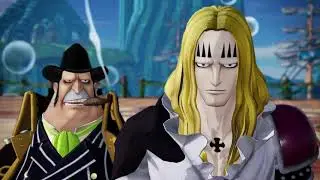 ONE PIECE  PIRATE WARRIORS 4 | PART 3 DRAMATIC LOG | Walkthrough Gameplay | [No Commentary]