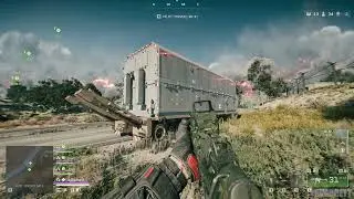 How to Get A Tank in Battlefield 6 RedSec (BF6 Battle Royale)