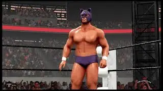 ProWrestlingZ - Z6 (Live Sim Fed)