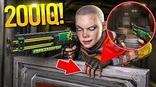 200IQ Apex Legends Plays That Will BLOW YOUR MIND 🤯 #10