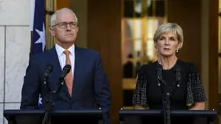 Spy poisoning a 'disgraceful' assault on rule of law, says Australian PM