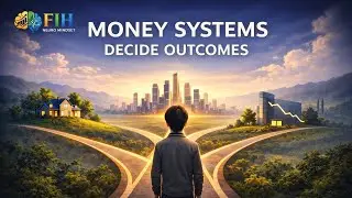 How Money Systems Shape Your Financial Future | A Long-Term View @FIHNeuroMindset 