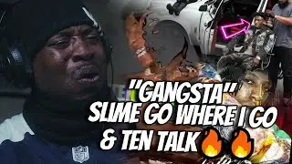 UNK Reacts to NBA YoungBoy – Gangsta, Slime Go Where I Go & Ten Talk 😳🔥 |  MalReactTV Reaction
