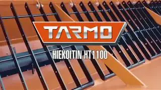 Itsekuormaava hiekoitin ammattik&auml;ytt&ouml;&ouml;n 1000 L