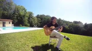 Tango en skai ( R. Dyens ) - Bertrand Gibert