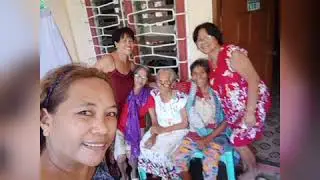 My Grandma's Farewell Video 😔💖 - Novelita Fabito Vicente Fabriquier ❤️